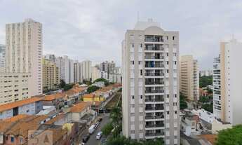 Imagem 3: Apartamento à Venda - Vila Mariana, 3 Quartos, 119 m2