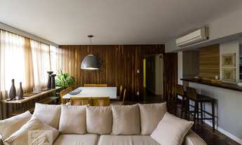 Imagem 2: Apartamento à Venda - Jardim Europa, 4 Quartos, 140 m2