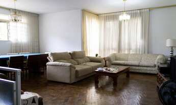 Imagem: Apartamento à Venda - Vila Romana, 4 Quartos