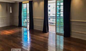 Imagem 2: Apartamento à Venda - Campo Belo, 3 Quartos, 217 m2