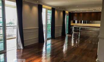 Imagem 4: Apartamento à Venda - Campo Belo, 3 Quartos, 217 m2