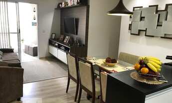 Imagem: Apartamento à Venda - Vila Ema, 3 Quartos