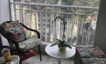 Imagem 4: Apartamento à Venda - Vila Ema, 3 Quartos, 75 m2