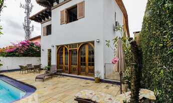 Imagem: Casa à Venda - Butantã, 4 Quartos, 550