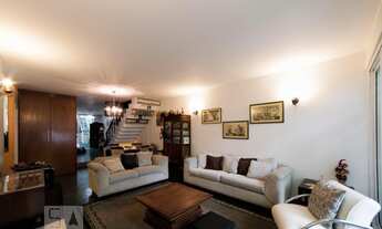 Imagem 3: Casa à Venda - Brooklin, 3 Quartos, 240 m2