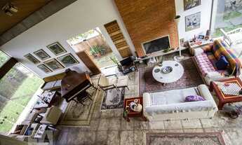 Imagem: Casa à Venda - Alto de Pinheiros, 4 Quartos