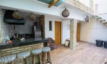 Imagem 6: Casa à Venda - Jabaquara, 3 Quartos, 140 m2