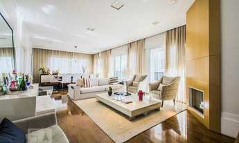 Imagem: Apartamento à Venda - Vila Mariana, 4 Quartos