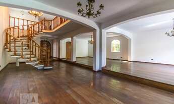 Imagem 3: Casa à Venda - Alto de Pinheiros, 4 Quartos, 483 m2