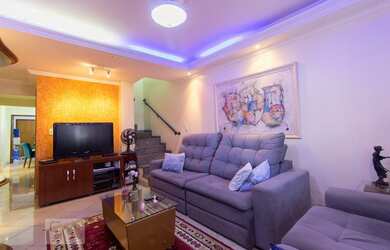 Imagem 2: Casa à Venda - Vila Prudente, 4 Quartos, 280 m2