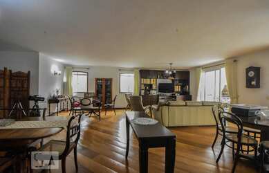 Imagem 3: Apartamento à Venda - Jardim Marajoara , 4 Quartos, 340 m2