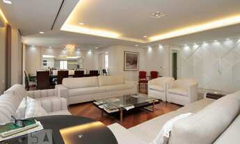 Imagem 6: Apartamento à Venda - Santa Cecília, 4 Quartos, 330 m2