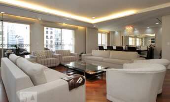 Imagem 4: Apartamento à Venda - Santa Cecília, 4 Quartos, 330 m2