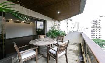 Imagem: Apartamento à Venda - Moema, 4 Quartos