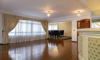 Imagem 2: Apartamento à Venda - Bosque da Saúde, 4 Quartos, 312 m2