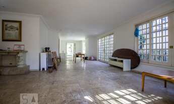 Imagem: Casa à Venda - Alto de Pinheiros, 4 Quartos