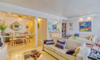 Imagem: Apartamento à Venda - Moema, 4 Quartos