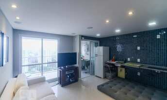 Imagem 1: Apartamento à Venda - Mooca, 1 Quarto, 46 m2