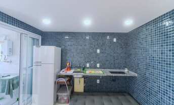 Imagem 2: Apartamento à Venda - Mooca, 1 Quarto, 46 m2