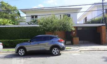 Imagem: Casa à Venda - Pacaembu, 3 Quartos, 500