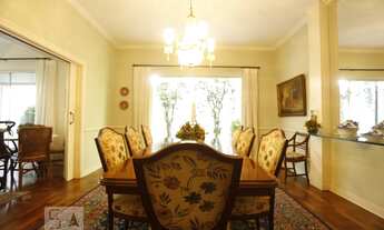 Imagem 7: Casa à Venda - Pacaembu, 3 Quartos, 500 m2