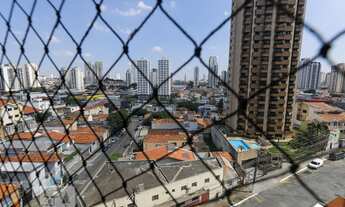 Imagem 6: Apartamento à Venda - Jardim Anália Franco, 3 Quartos, 220 m2