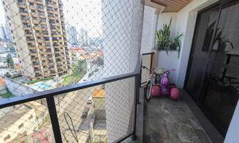 Imagem 7: Apartamento à Venda - Jardim Anália Franco, 3 Quartos, 220 m2