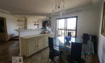 Imagem 5: Apartamento à Venda - Jardim Anália Franco, 3 Quartos, 220 m2