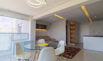 Imagem 1: Apartamento à Venda - Brooklin, 2 Quartos, 58 m2