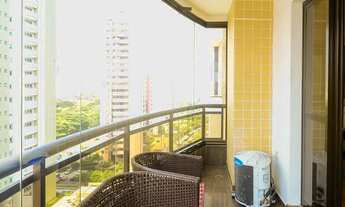 Imagem 6: Apartamento à Venda - Jardim Anália Franco, 3 Quartos, 170 m2