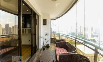 Imagem 5: Apartamento à Venda - Jardim Anália Franco, 3 Quartos, 170 m2