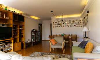 Imagem 1: Apartamento à Venda - Vila Mariana, 3 Quartos, 144 m2