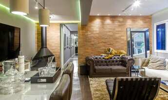 Imagem 4: Apartamento à Venda - Jardim Paulista, 3 Quartos, 130 m2