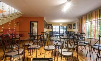 Imagem: Casa à Venda - Campo Belo, 5 Quartos, 1000