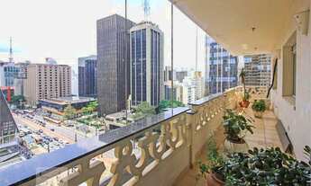 Imagem 2: Apartamento à Venda - Jardim Paulista, 3 Quartos, 180 m2