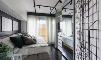 Imagem: Apartamento à Venda - Santana, 1 Quarto