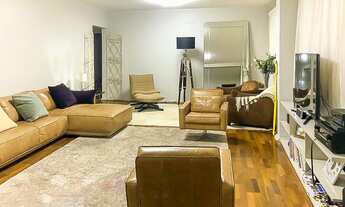 Imagem 3: Apartamento à Venda - Pinheiros, 4 Quartos, 224 m2