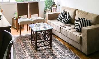 Imagem: Apartamento à Venda - Moema, 3 Quartos