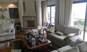 Imagem 2: Apartamento à Venda - Portal do Morumbi, 3 Quartos, 364 m2