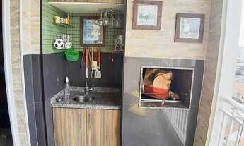 Imagem 2: Apartamento à Venda - Mooca, 3 Quartos, 140 m2