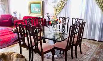 Imagem 4: Apartamento à Venda - Santa Cecília, 3 Quartos, 200 m2