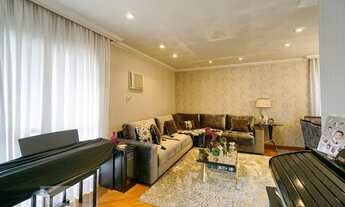 Imagem 2: Apartamento à Venda - Mooca, 4 Quartos, 160 m2