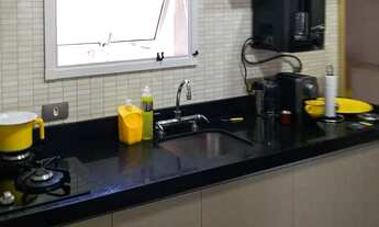 Imagem 3: Apartamento à Venda - Tatuapé, 3 Quartos, 100 m2