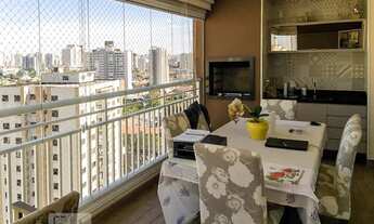 Imagem: Apartamento à Venda - Tatuapé, 3 Quartos