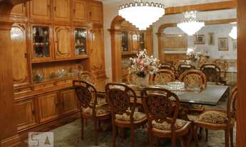 Imagem 7: Apartamento à Venda - Higienópolis, 3 Quartos, 255 m2