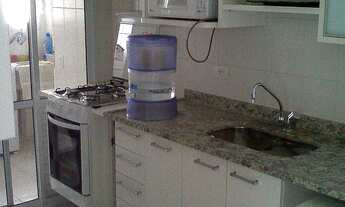 Imagem 4: Apartamento à Venda - Jardim Anália Franco, 3 Quartos, 122 m2