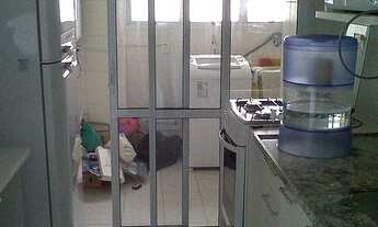 Imagem 5: Apartamento à Venda - Jardim Anália Franco, 3 Quartos, 122 m2