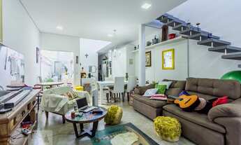 Imagem 3: Casa à Venda - Vila Olímpia, 3 Quartos, 140 m2