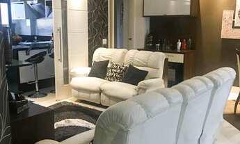 Imagem 3: Apartamento à Venda - Jardim Anália Franco, 3 Quartos, 125 m2