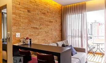 Imagem: Apartamento à Venda - Vila Mariana, 1 Quarto